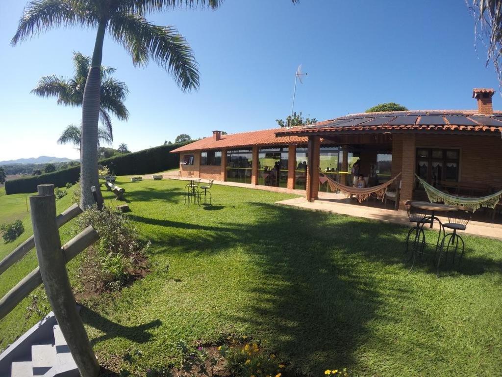 Chale Represa Recanto Varanda Do Sol Joanópolis Zewnętrze zdjęcie