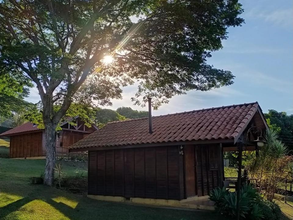 Chale Represa Recanto Varanda Do Sol Joanópolis Zewnętrze zdjęcie
