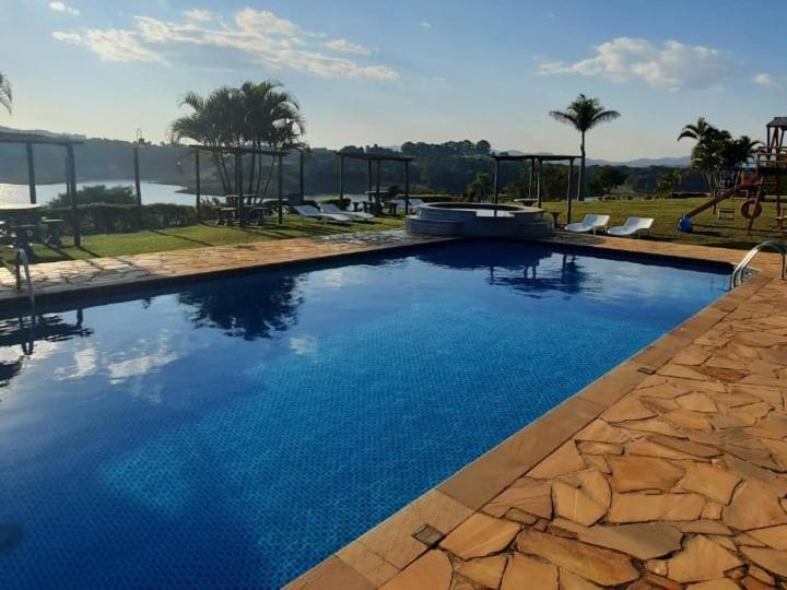 Chale Represa Recanto Varanda Do Sol Joanópolis Zewnętrze zdjęcie