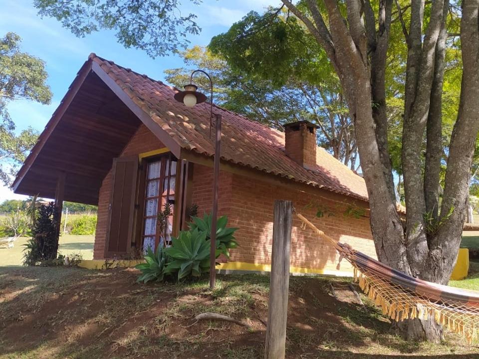 Chale Represa Recanto Varanda Do Sol Joanópolis Zewnętrze zdjęcie
