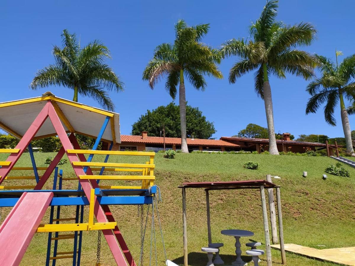 Chale Represa Recanto Varanda Do Sol Joanópolis Zewnętrze zdjęcie