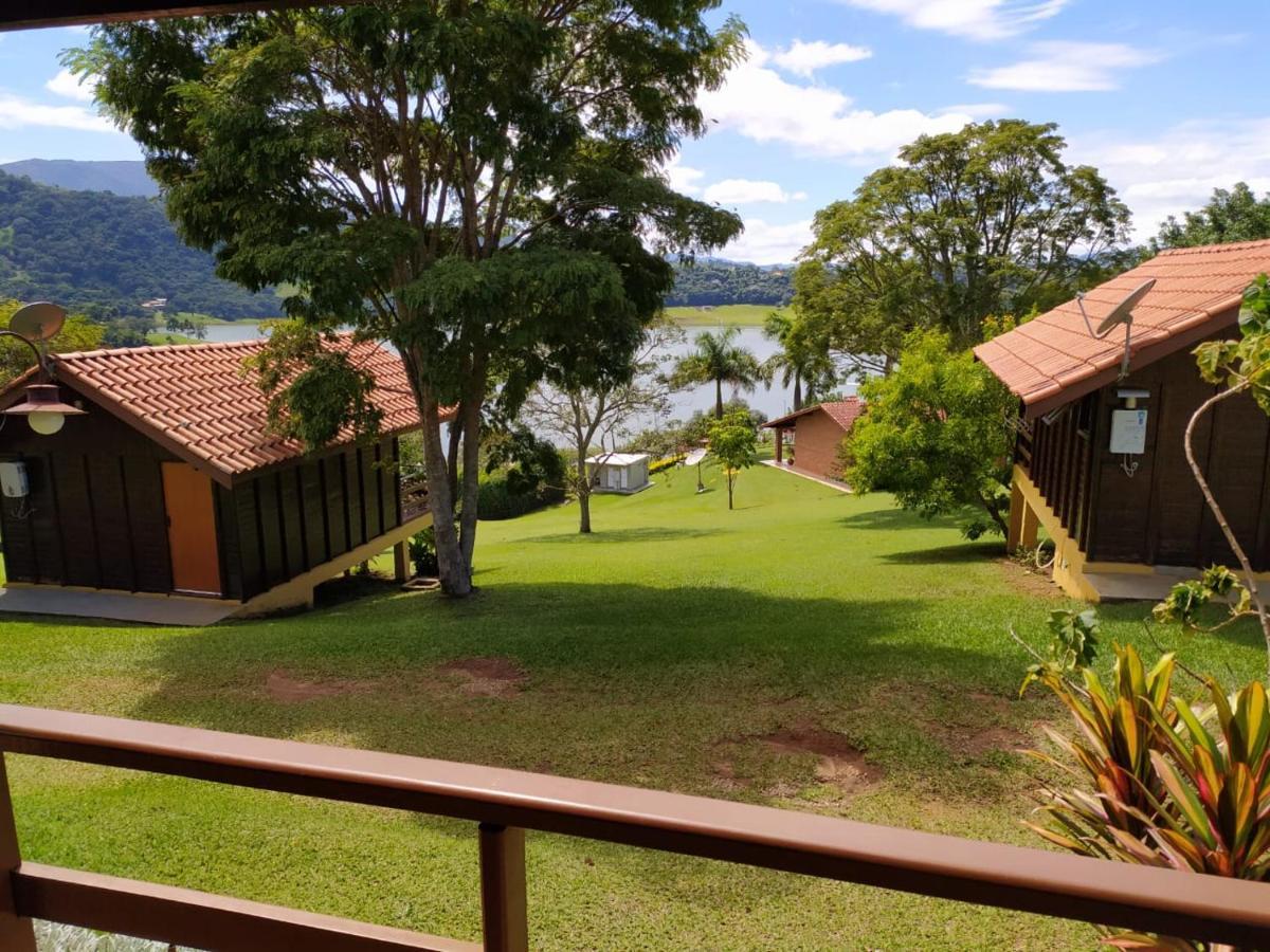 Chale Represa Recanto Varanda Do Sol Joanópolis Zewnętrze zdjęcie
