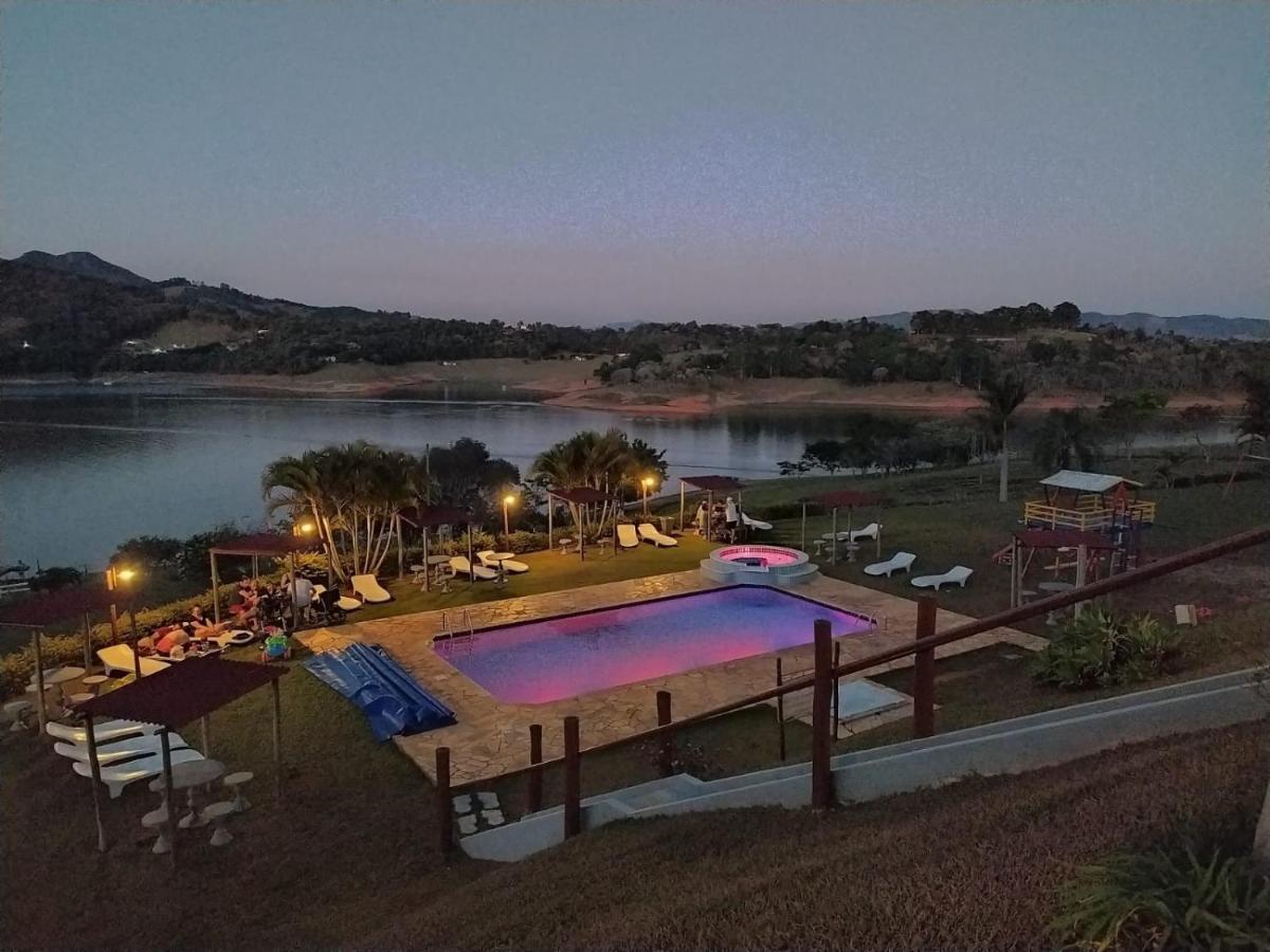 Chale Represa Recanto Varanda Do Sol Joanópolis Zewnętrze zdjęcie