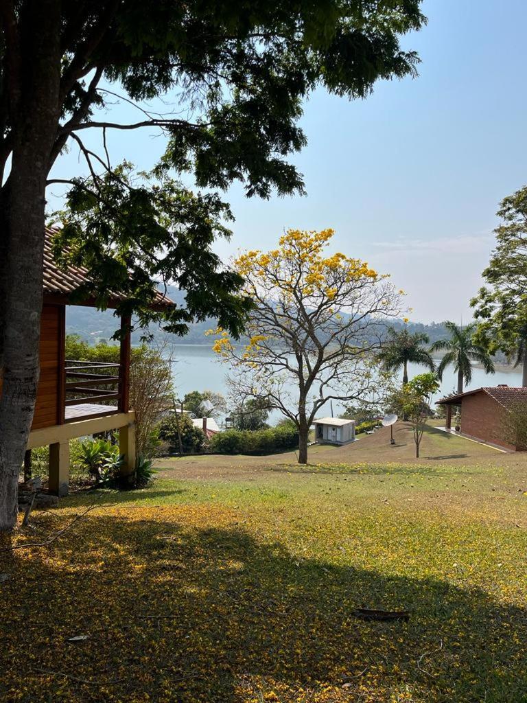 Chale Represa Recanto Varanda Do Sol Joanópolis Zewnętrze zdjęcie
