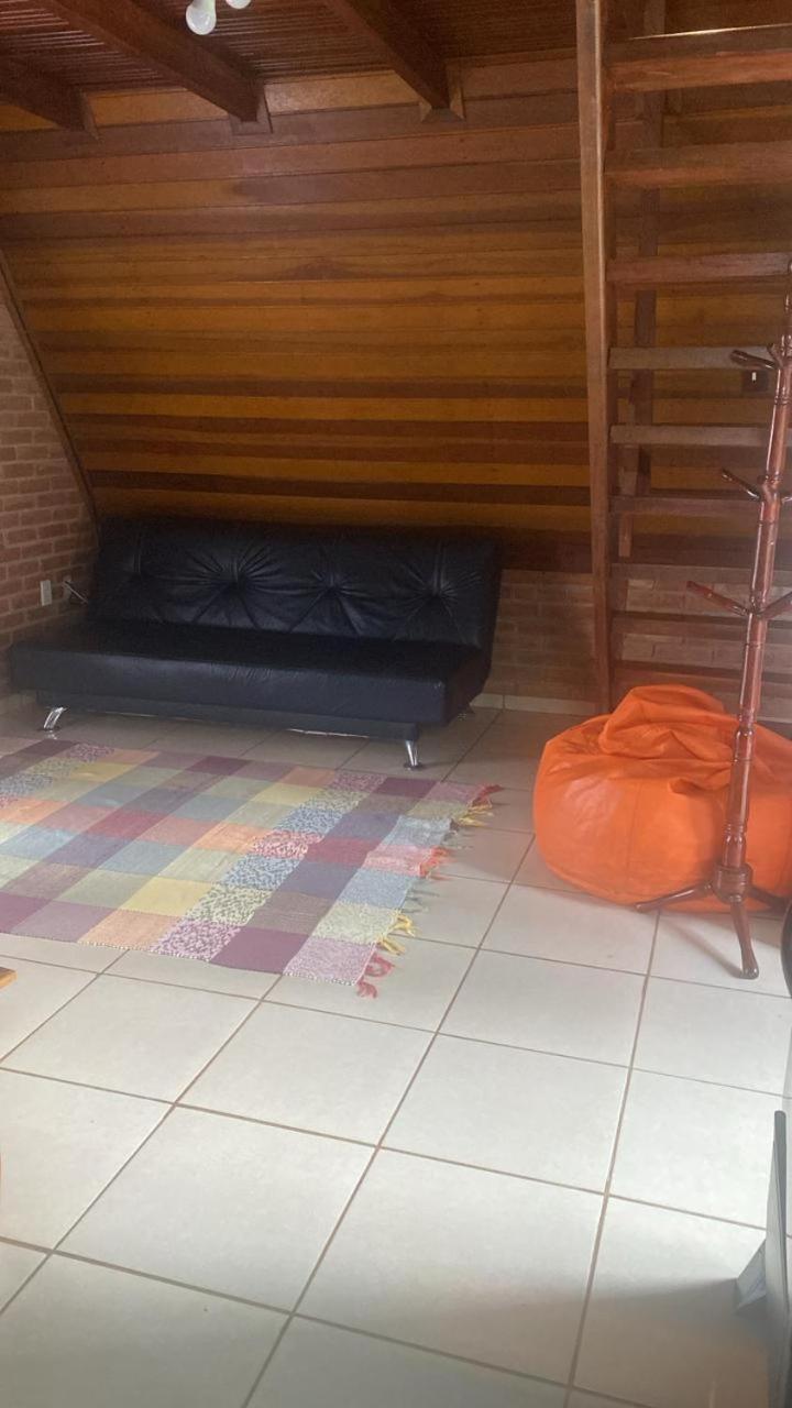 Chale Represa Recanto Varanda Do Sol Joanópolis Pokój zdjęcie