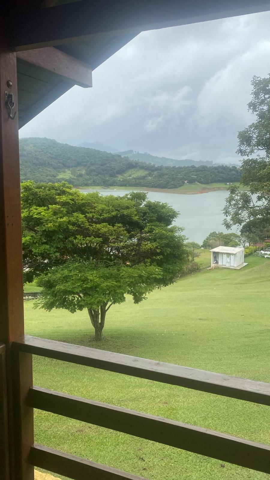 Chale Represa Recanto Varanda Do Sol Joanópolis Pokój zdjęcie