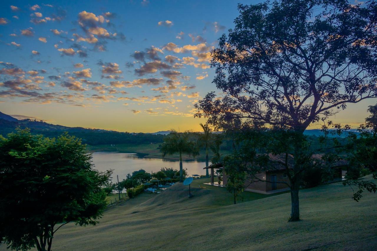 Chale Represa Recanto Varanda Do Sol Joanópolis Zewnętrze zdjęcie