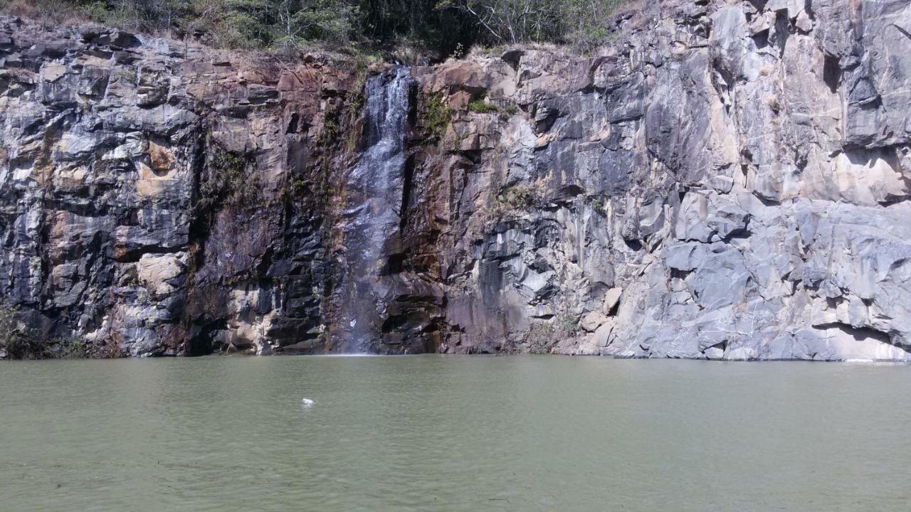 Chale Represa Recanto Varanda Do Sol Joanópolis Zewnętrze zdjęcie