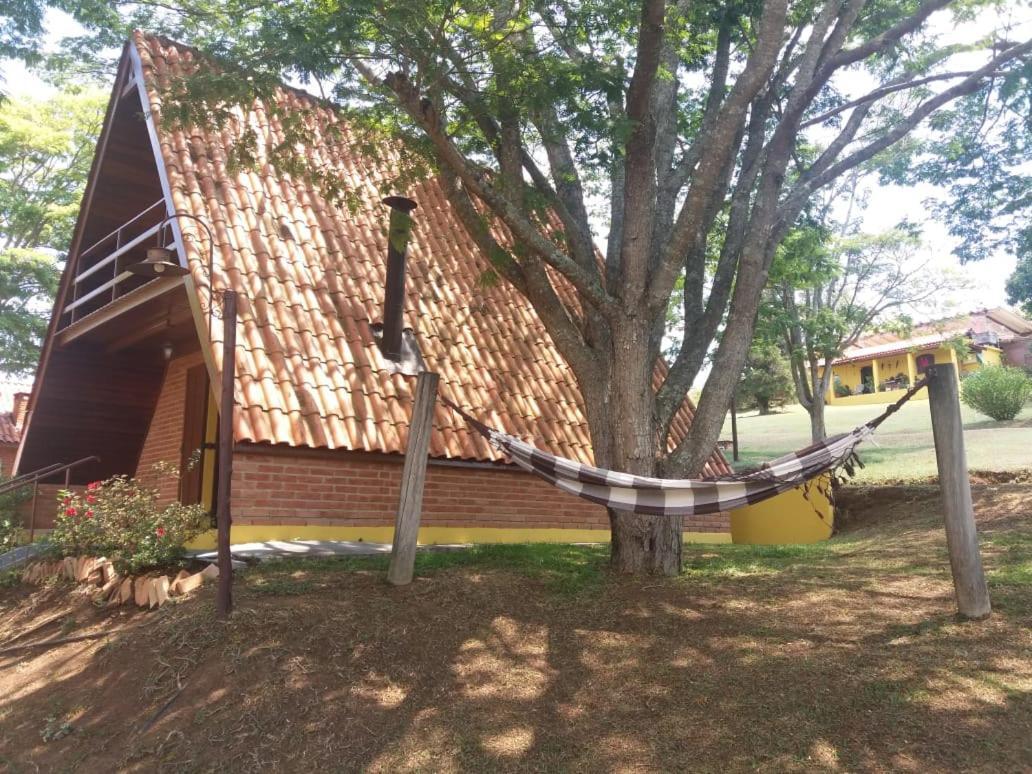 Chale Represa Recanto Varanda Do Sol Joanópolis Zewnętrze zdjęcie